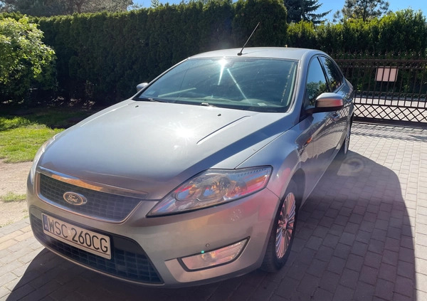 Ford Mondeo cena 18500 przebieg: 242380, rok produkcji 2007 z Sochaczew małe 37